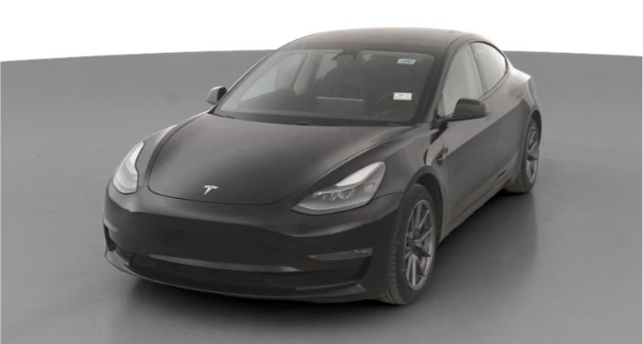 2021 Tesla Model 3 Long Range -
                Fort Worth, TX