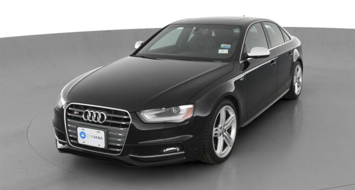 2015 Audi S4 Premium Plus -
                Colonial Heights, VA