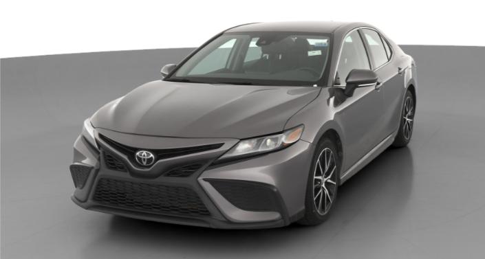 2024 Toyota Camry SE -
                  Rocklin, CA
