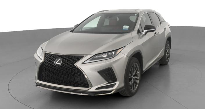 2021 Lexus RX 350 Sport Handling -
                Hebron, OH