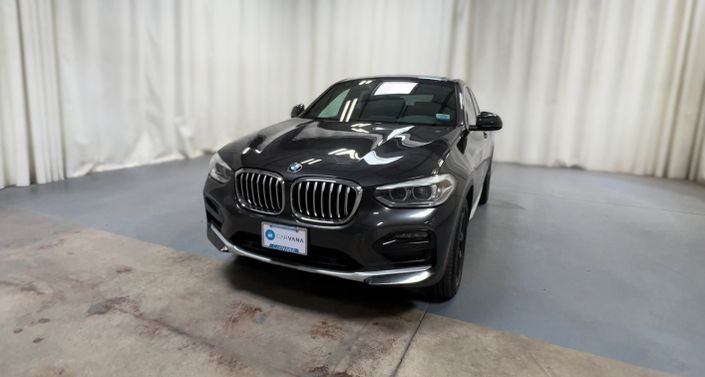 2020 BMW X4 xDrive30i Hero Image