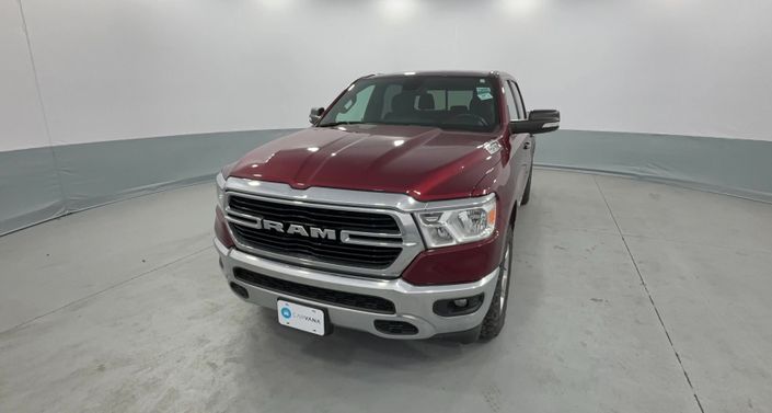 2019 RAM 1500 Big Horn -
                Kansas City, MO