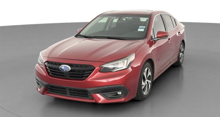 2022 Subaru Legacy Premium Hero Image