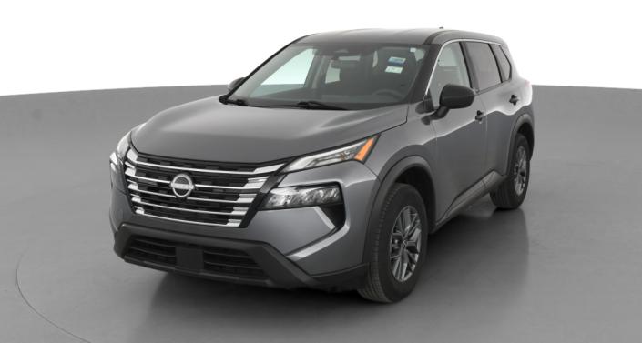 2024 Nissan Rogue S -
                Richton Park, IL