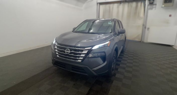 2024 Nissan Rogue SV -
                Framingham, MA