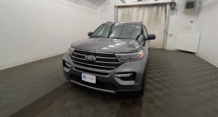 2023 Ford Explorer XLT -
                Framingham, MA