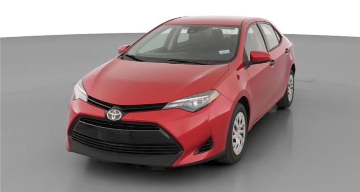 2018 Toyota Corolla LE -
                Tolleson, AZ