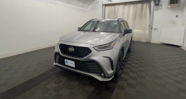 2024 Toyota Highlander XSE -
                  Beverly, NJ