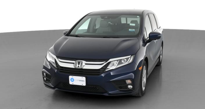 2020 Honda Odyssey EX -
                Richton Park, IL