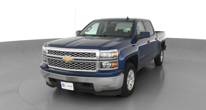 Thumbnail: 2015 Chevrolet Silverado 1500 - 1