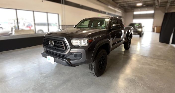 Thumbnail: 2020 Toyota Tacoma - 1