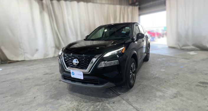 2023 Nissan Rogue SV -
                Houston, TX