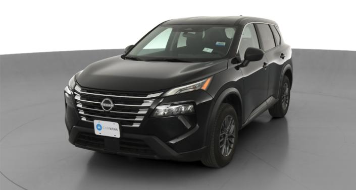 2024 Nissan Rogue S -
                San Antonio, TX