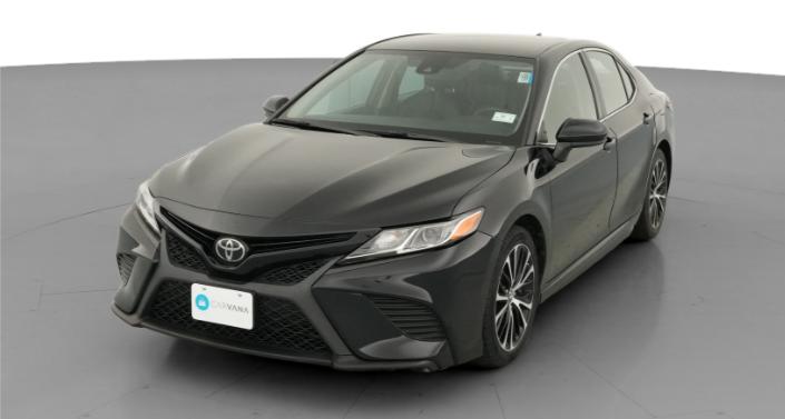 2019 Toyota Camry SE -
                Auburn, GA
