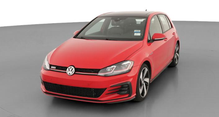 2018 Volkswagen Golf GTI Autobahn -
                Auburn, GA