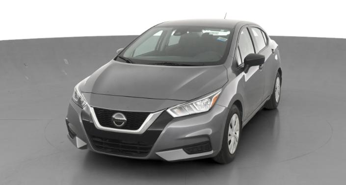 2020 Nissan Versa S -
                Wheatland, OK
