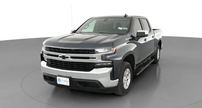 2019 Chevrolet Silverado 1500 LT -
                Lorain, OH