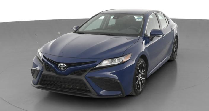 2024 Toyota Camry SE -
                Wheatland, OK