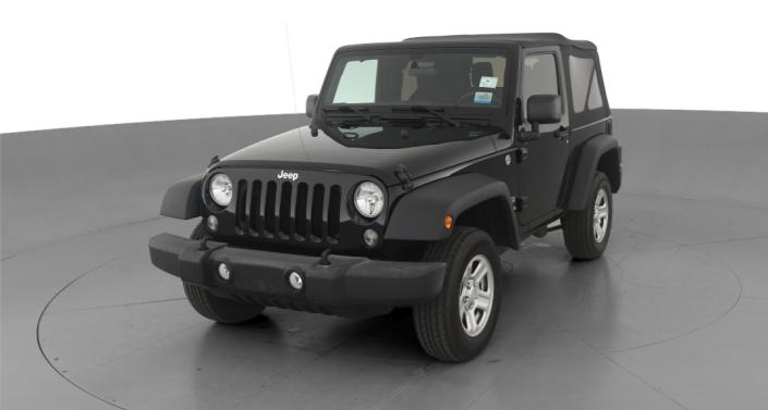 2015 Jeep Wrangler Sport -
                Hebron, OH