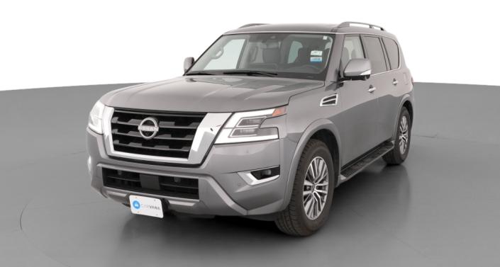2023 Nissan Armada SL -
                Tolleson, AZ