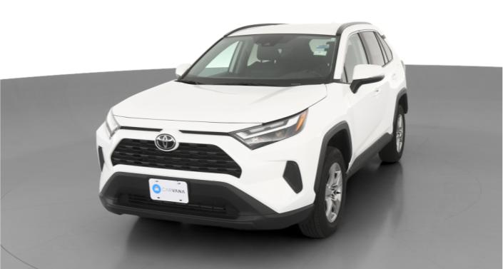 2024 Toyota RAV4 XLE -
                  Rocklin, CA