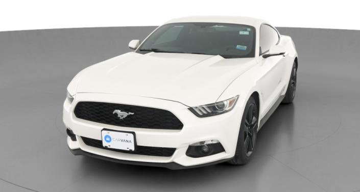 2017 Ford Mustang  Hero Image