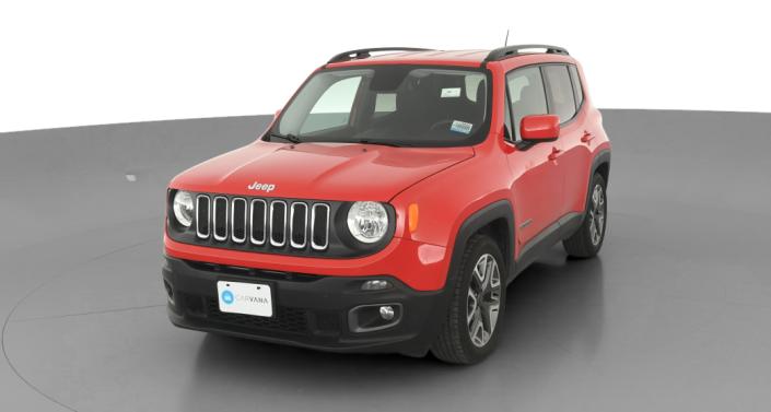 2017 Jeep Renegade Latitude -
                West Memphis, AR