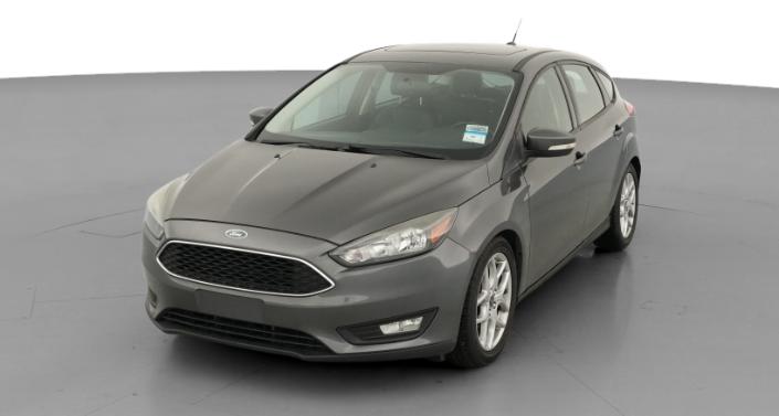 2015 Ford Focus SE -
                  Auburn, GA