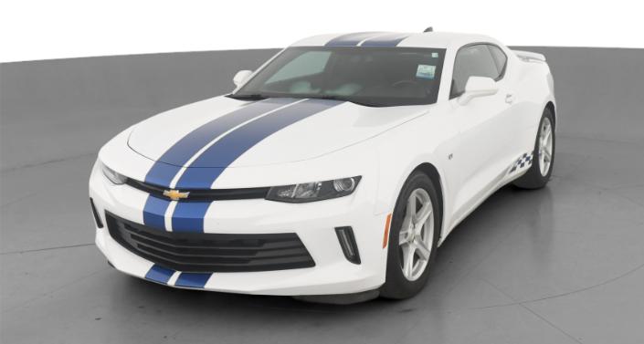 Thumbnail: 2017 Chevrolet Camaro - 1