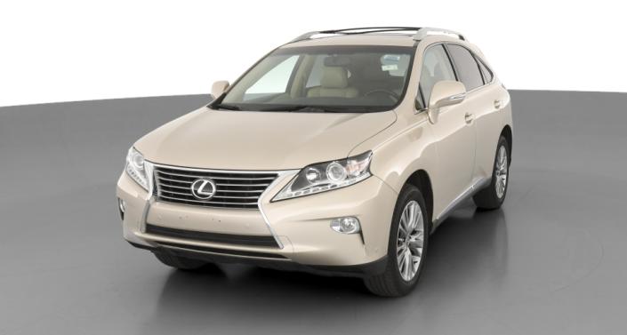 2014 Lexus RX 350 -
                Rocklin, CA