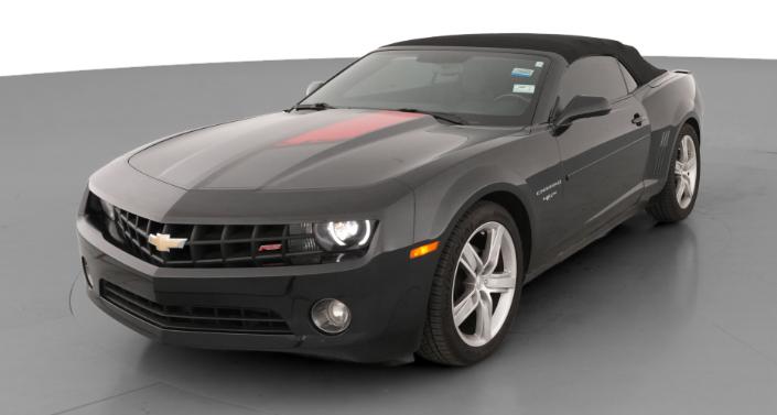 2012 Chevrolet Camaro LT Hero Image