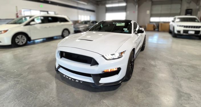 2018 Ford Mustang Shelby GT350 -
                Fairview, OR