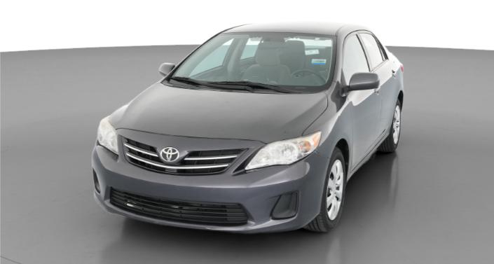 Thumbnail: 2013 Toyota Corolla - 1