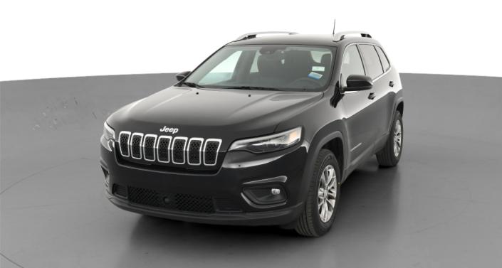 2021 Jeep Cherokee Latitude -
                Lorain, OH