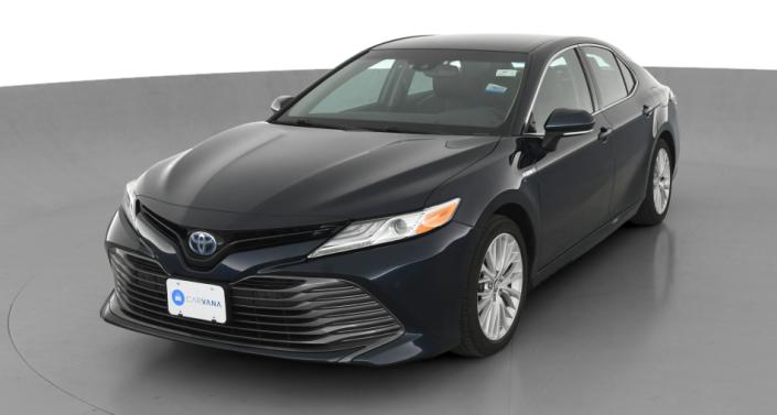 2018 Toyota Camry XLE -
                Colonial Heights, VA