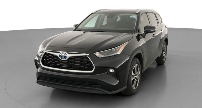 2022 Toyota Highlander XLE -
                  Haines City, FL