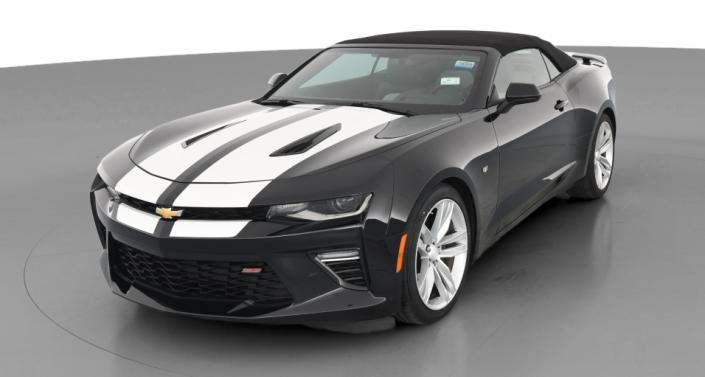 2018 Chevrolet Camaro SS -
                Bessemer, AL