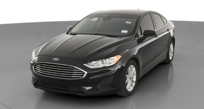 2020 Ford Fusion SE -
                San Antonio, TX