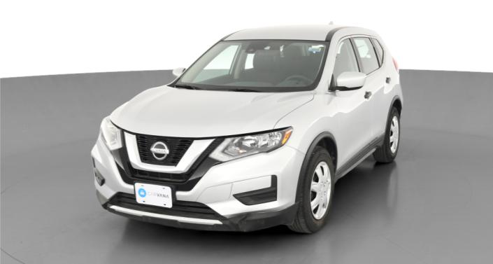 2020 Nissan Rogue S -
                San Antonio, TX