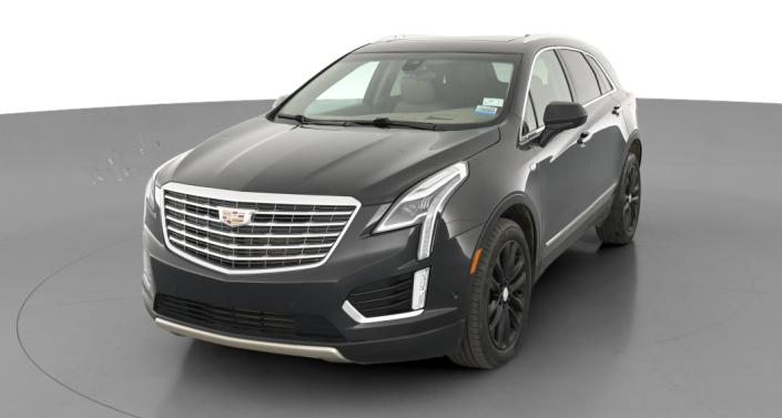2019 Cadillac XT5 Platinum -
                Lorain, OH