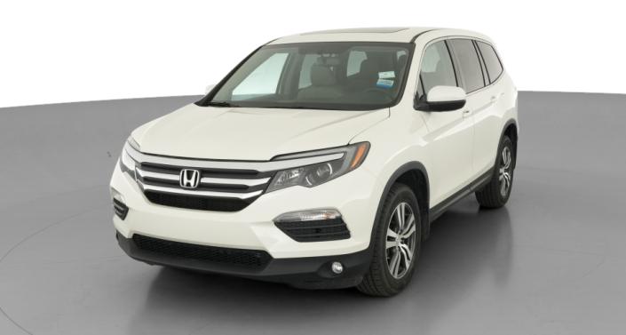 2018 Honda Pilot EX-L Hero Image
