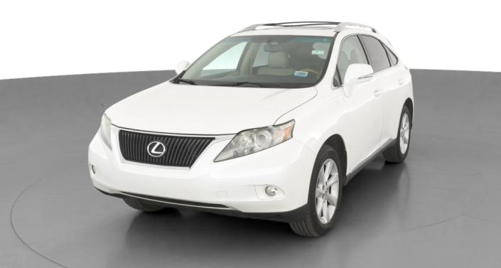 2012 Lexus RX 350 -
                Wheatland, OK