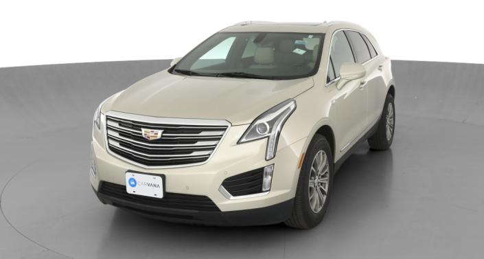 2017 Cadillac XT5 Luxury -
                Colonial Heights, VA