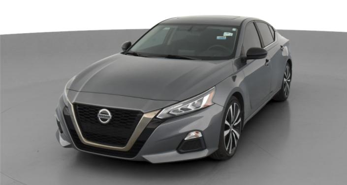 2019 Nissan Altima SR -
                Concord, NC