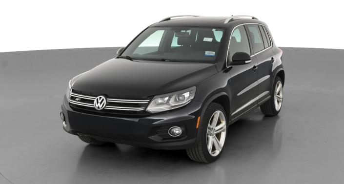2015 Volkswagen Tiguan R-Line -
                  Richton Park, IL