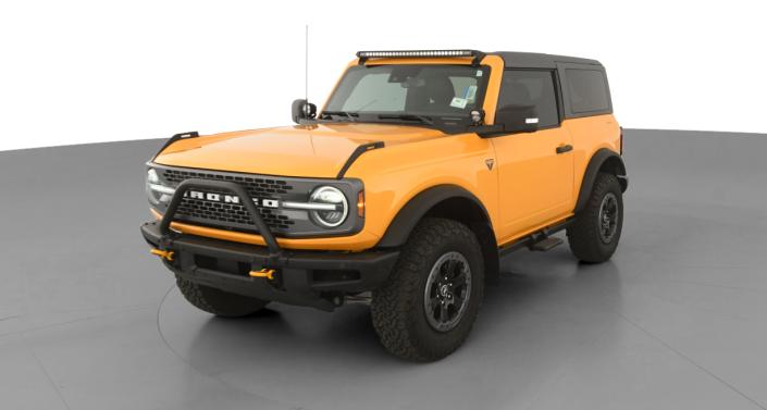 2021 Ford Bronco Badlands -
                Tolleson, AZ