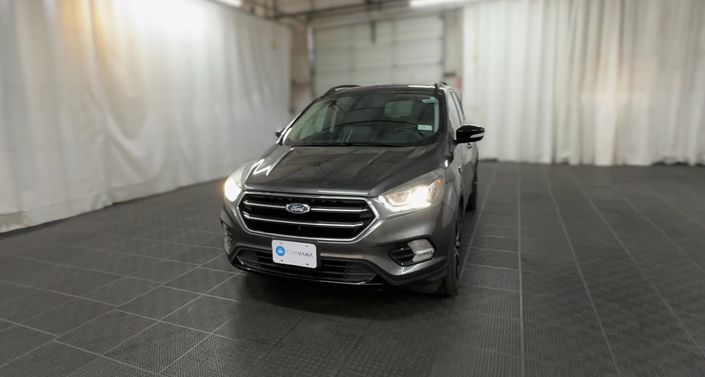 2017 Ford Escape Titanium -
                  North Las Vegas, NV
