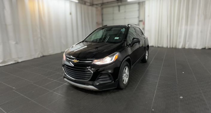 2021 Chevrolet Trax LT Hero Image