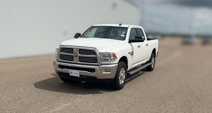 2016 RAM 2500 ST -
                  West Memphis, AR