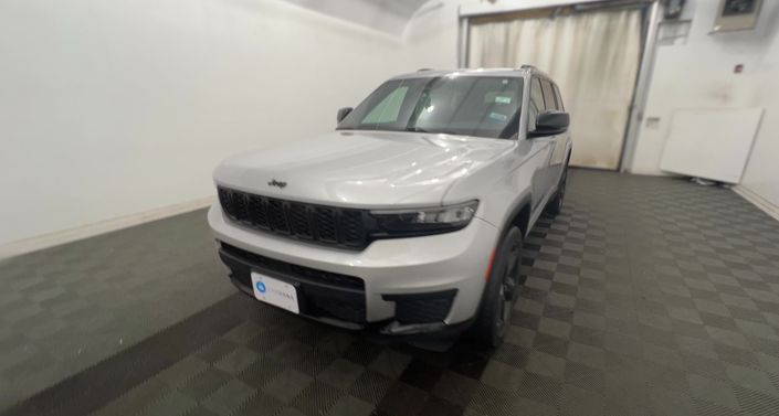 2021 Jeep Grand Cherokee L Altitude -
                Framingham, MA